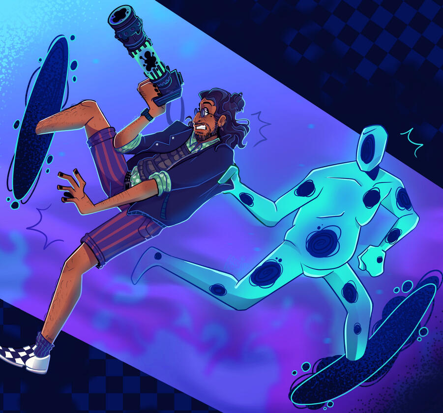 Add characters + 75%